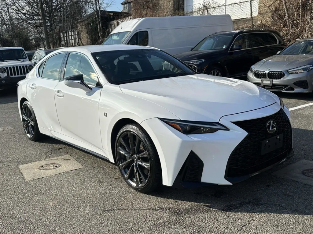 2022 Lexus IS 350 F SPORT for sale in Great Neck, NY