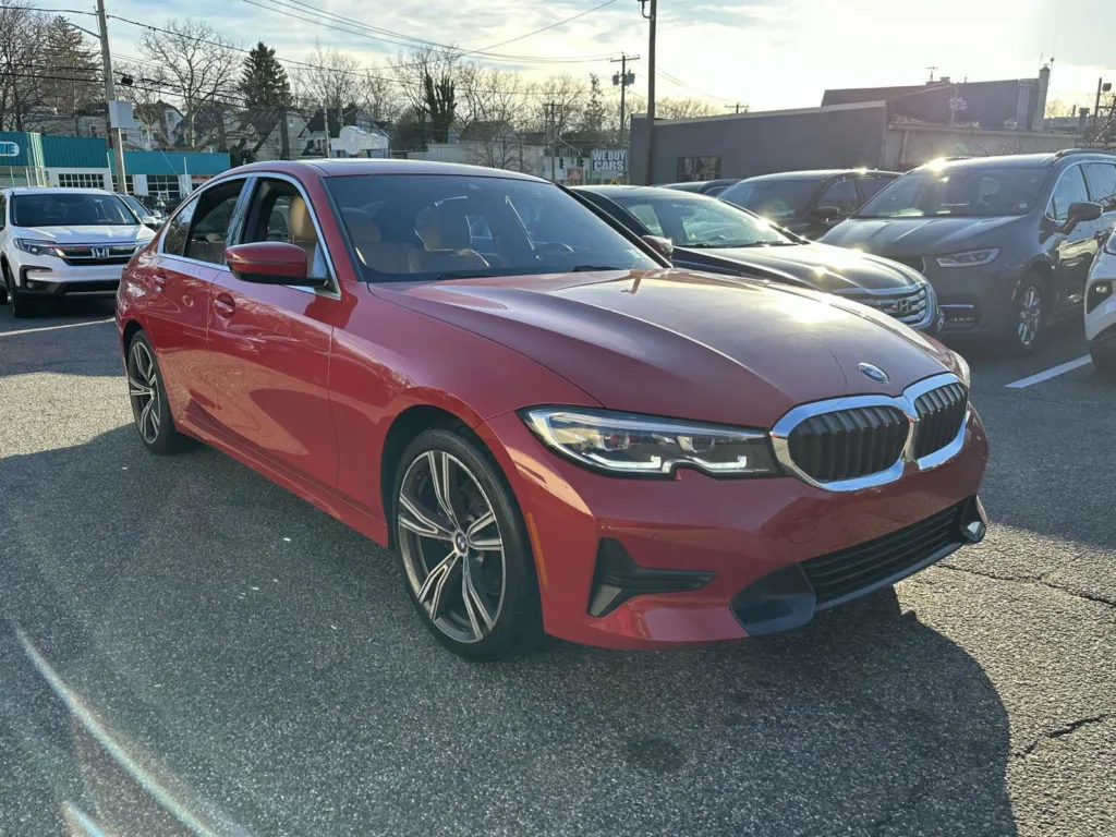 2021 BMW 3 Series 330i xDrive for sale in Great Neck, NY