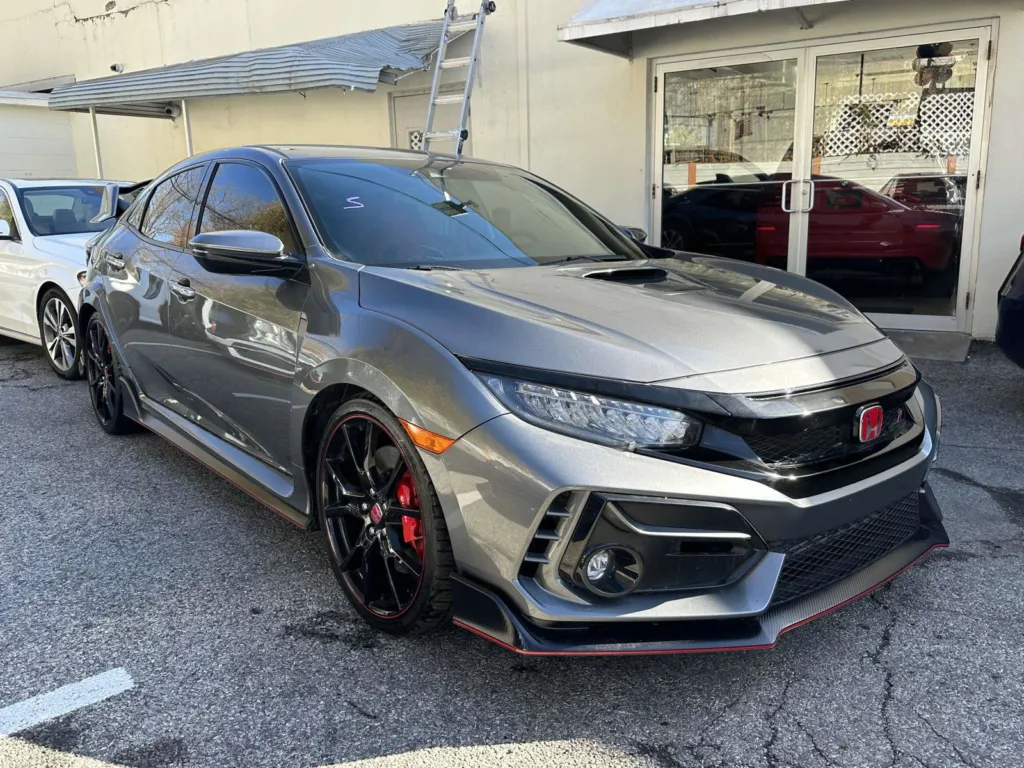 Used 2020 Honda Civic Type R Touring for sale in Great Neck, NY at ...