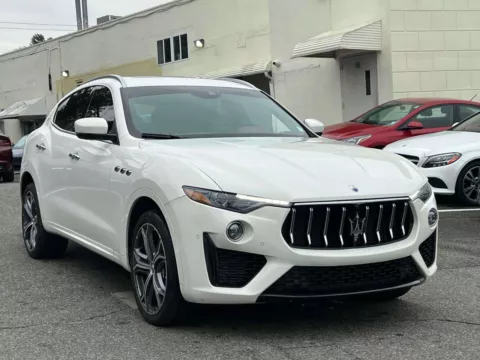 4 used Maserati SUVs for sale in Great Neck NY Certified Luxury Motors