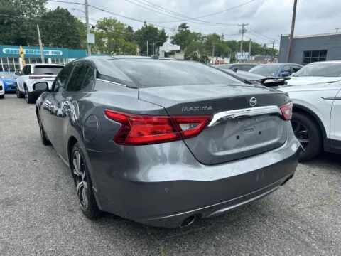 More photos of 2017 Nissan Maxima SL at Certified Luxury Motors - Great Neck, NY