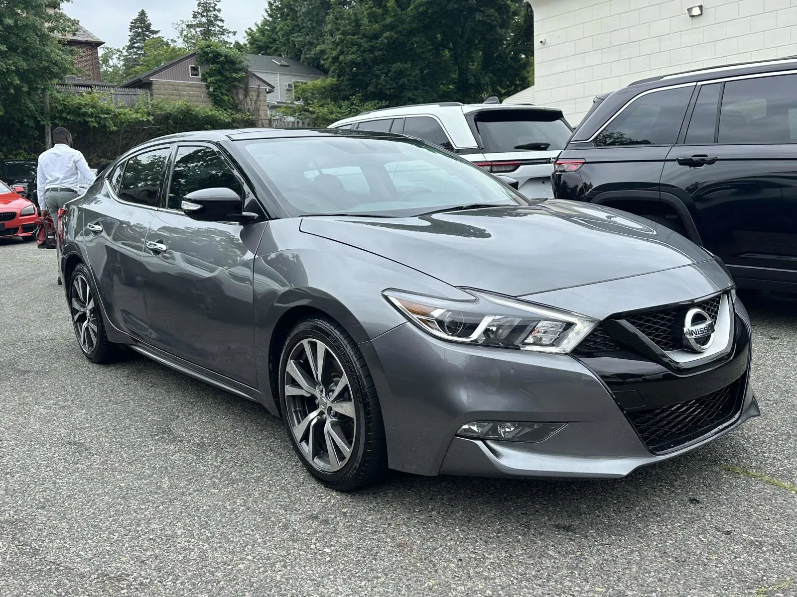 2017 Nissan Maxima SL for sale in Great Neck, NY
