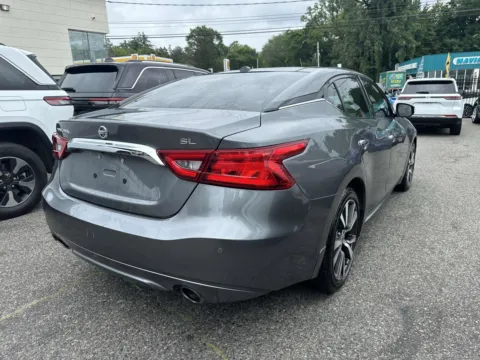 Photos of 2017 Nissan Maxima SL for sale in Great Neck, NY at Certified Luxury Motors - Great Neck