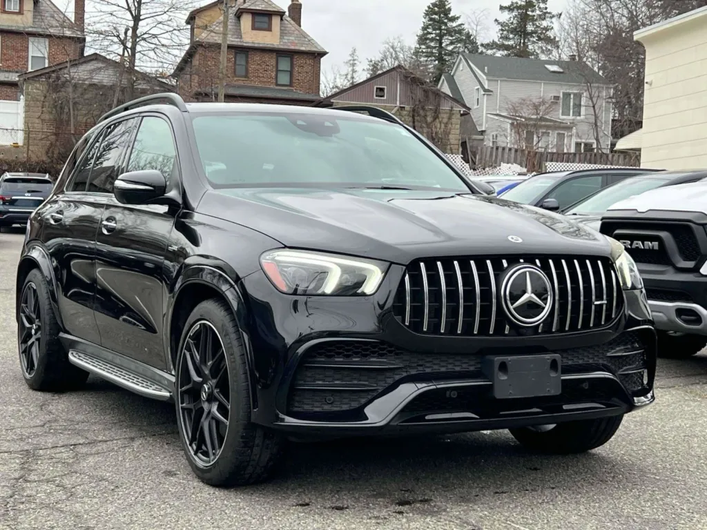 2021 Mercedes-Benz GLE AMG GLE 53 for sale in Great Neck, NY