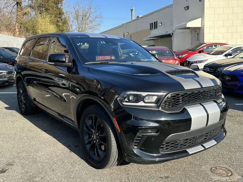 2022 Dodge Durango R/T BLACKTOP AWD (Red Interior) for sale in Great Neck, NY