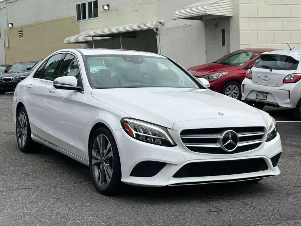 2021 Mercedes-Benz C-Class C 300 for sale in Great Neck, NY