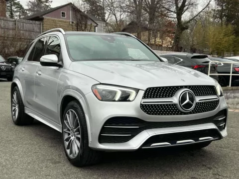 Used 2021 Mercedes-Benz GLE 350 AMG PKG for sale in Great Neck, NY