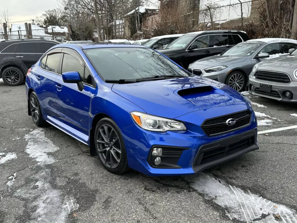 2018 Subaru WRX Premium for sale in Great Neck, NY