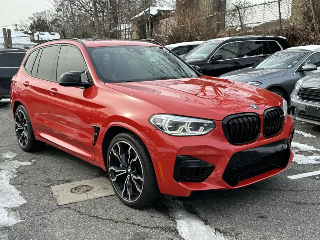 2020 BMW X3 M Competition for sale in Great Neck, NY