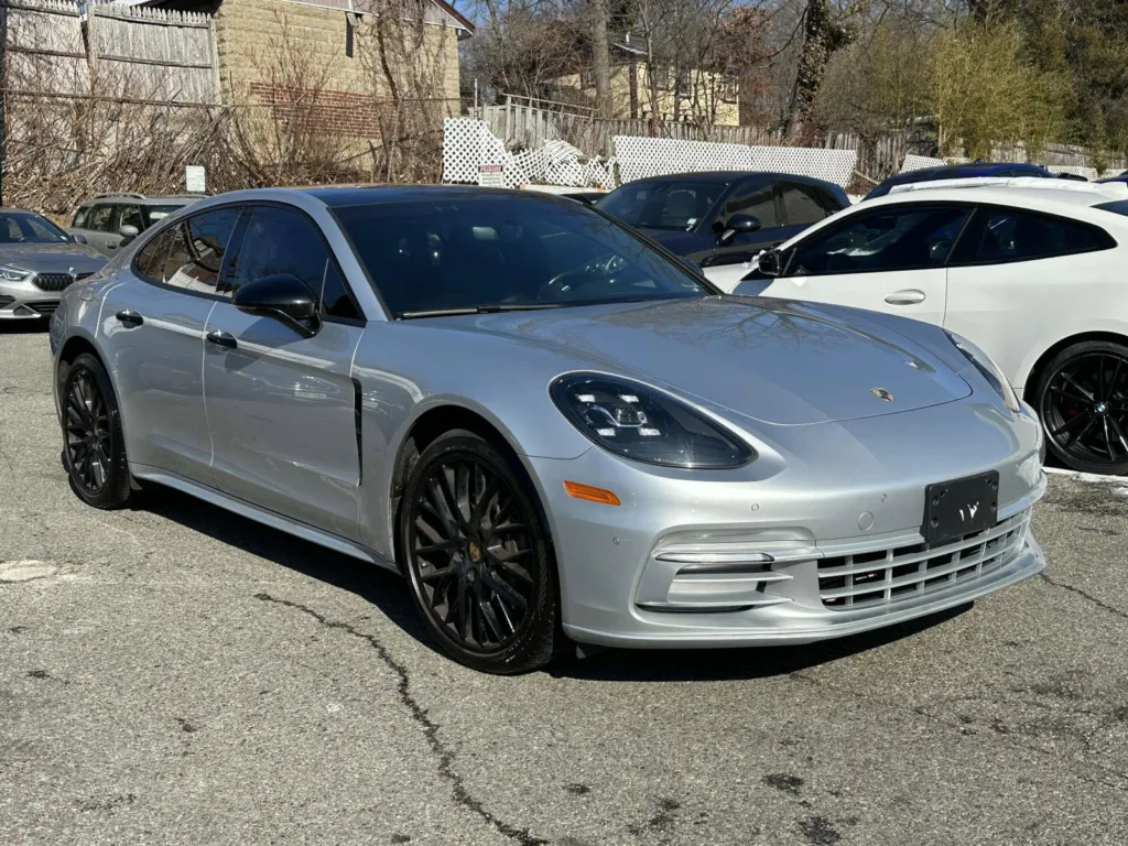 2017 Porsche Panamera 4 for sale in Great Neck, NY