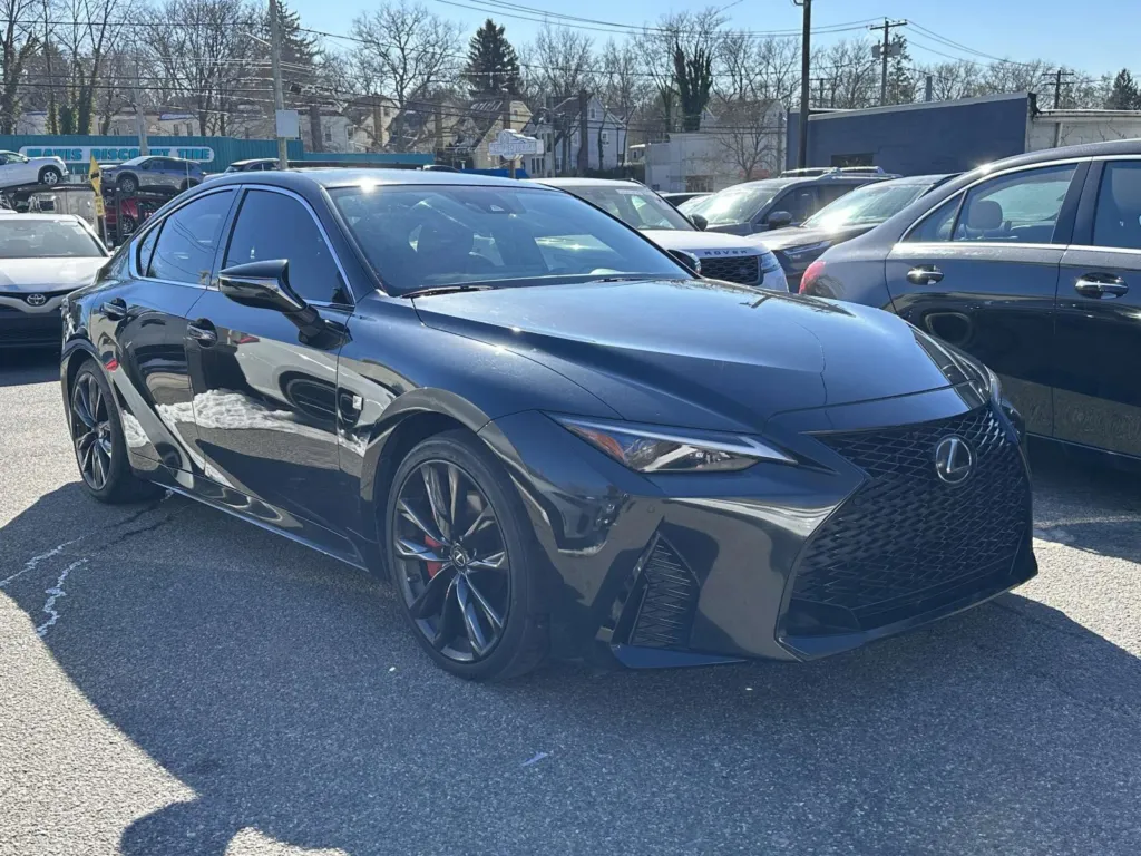 2021 Lexus IS 350 F SPORT for sale in Great Neck, NY