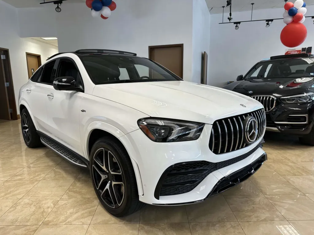 2021 Mercedes-Benz GLE AMG GLE 53 for sale in Great Neck, NY