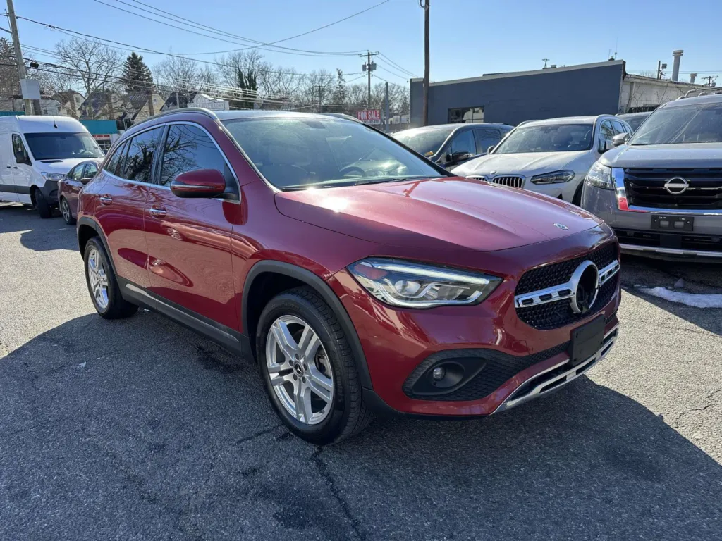 2021 Mercedes-Benz GLA 250 for sale in Great Neck, NY