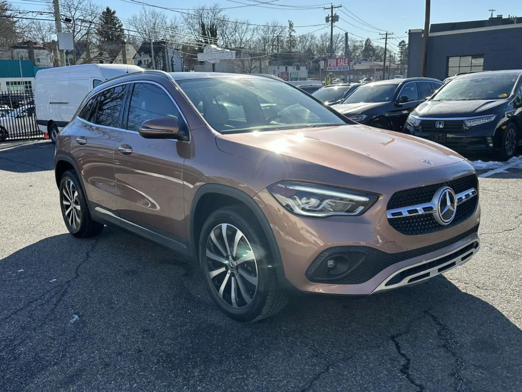 2021 Mercedes-Benz GLA 250 for sale in Great Neck, NY