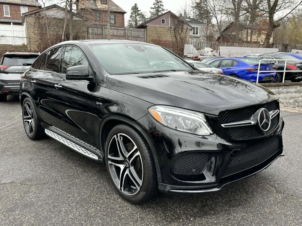 2018 Mercedes-Benz GLE AMG GLE 43 for sale in Great Neck, NY
