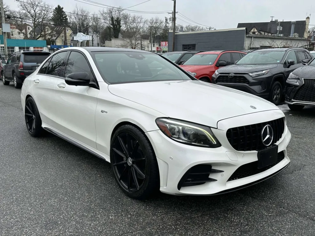 2020 Mercedes-Benz C-Class AMG C 43 for sale in Great Neck, NY