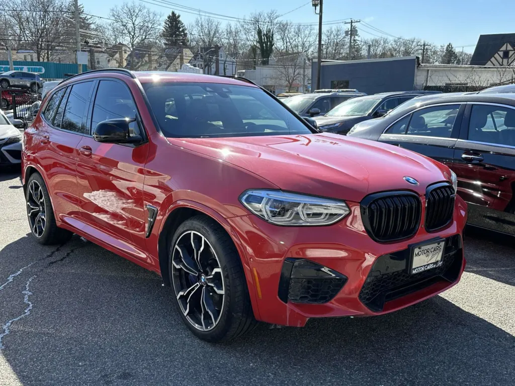 Used 2020 BMW X3 M Competition for sale in Great Neck, NY at Certified ...