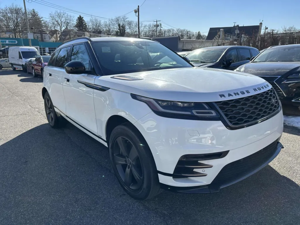 2020 Range Rover Velar R Dynamic S Used 2020 Land Rover Range Rover Velar R-Dynamic S for sale in Great ...