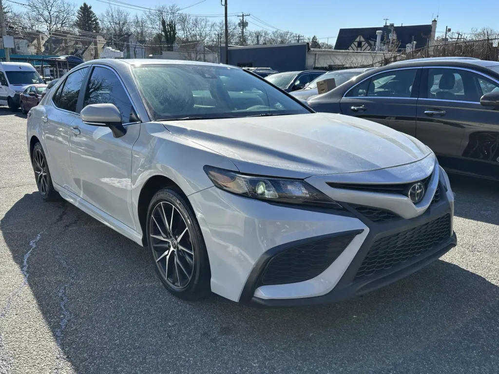 2022 Toyota Camry SE for sale in Great Neck, NY