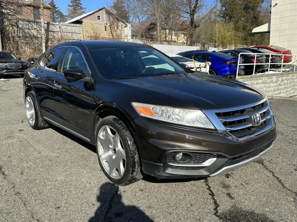2013 Honda Crosstour EX-L for sale in Great Neck, NY