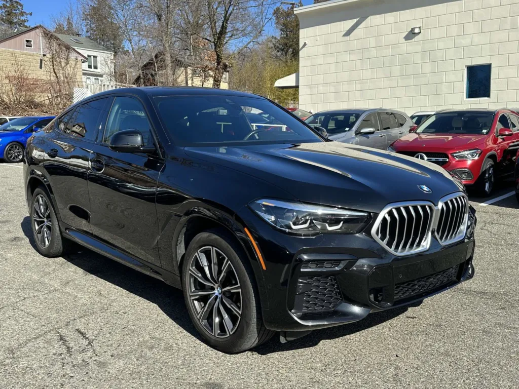 2022 BMW X6 xDrive40i M-Sport for sale in Great Neck, NY
