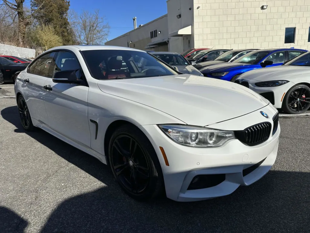 2016 BMW 4 Series 435i M-Sport (Red Interior) for sale in Great Neck, NY