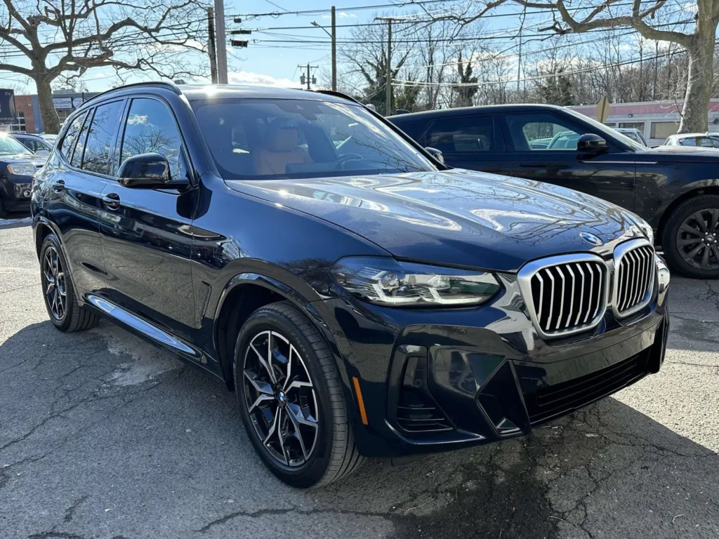 2022 BMW X3 xDrive30i M-Sport for sale in Great Neck, NY