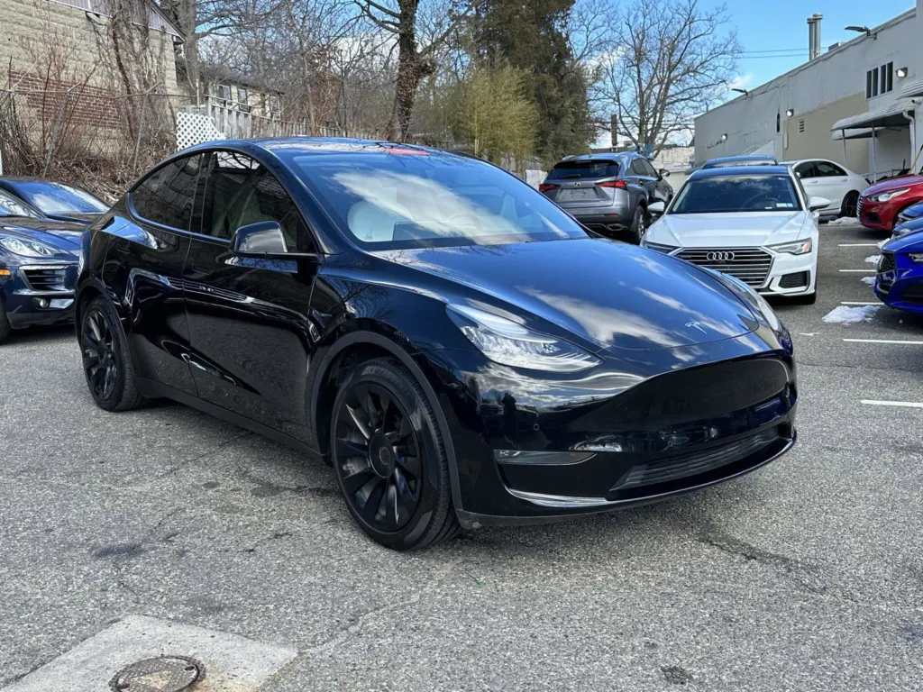 2021 Tesla Model Y Long Range for sale in Great Neck, NY