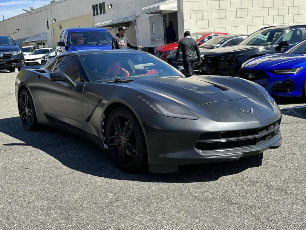 2015 Chevrolet Corvette Z51 3LT for sale in Great Neck, NY