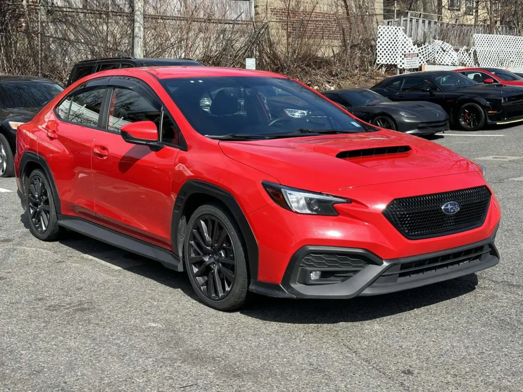 2022 Subaru WRX Premium for sale in Great Neck, NY