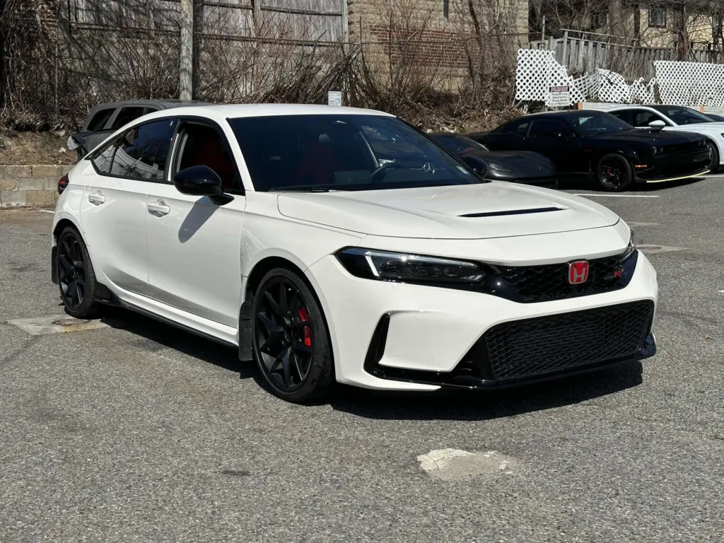 Used 2024 Honda Civic Type R for sale in Great Neck, NY at Certified ...