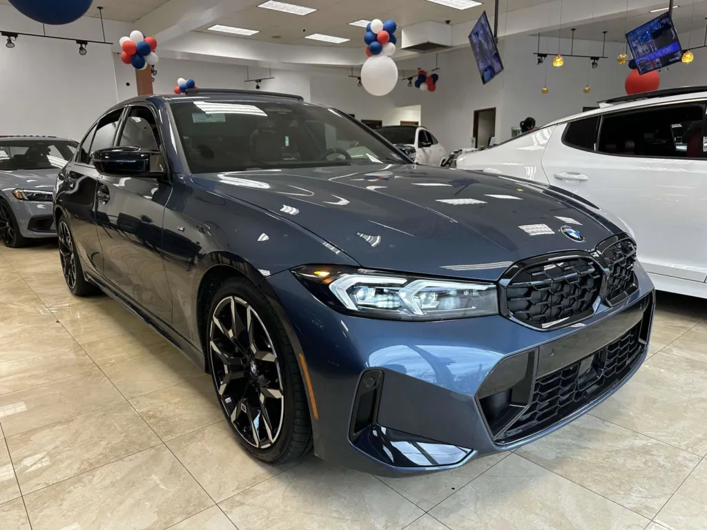 Used 2025 BMW 3 Series M340i xDrive (ONLY 1K MILES!) for sale in Great ...
