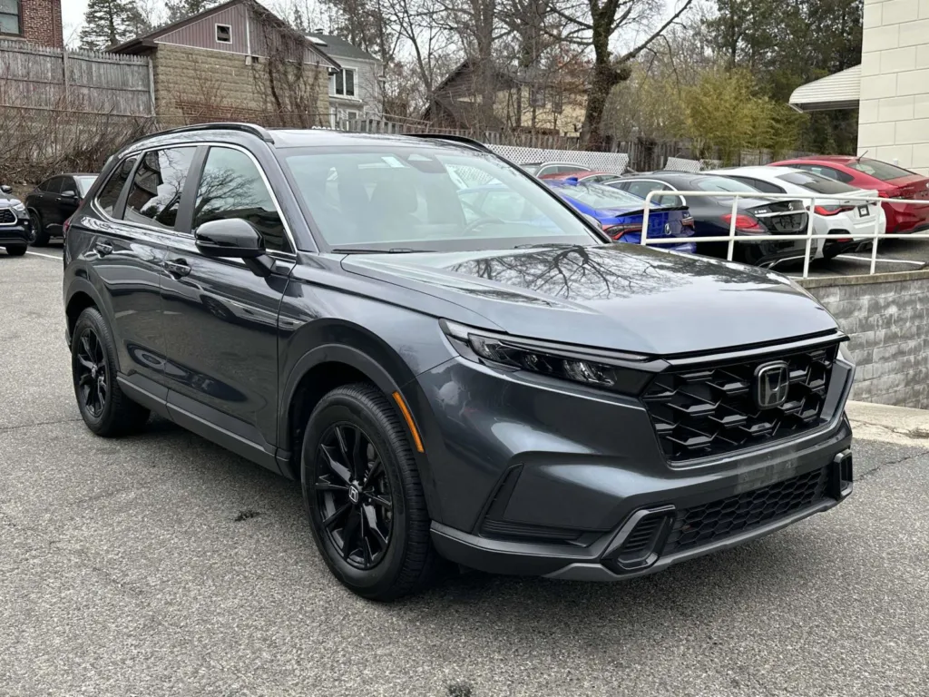 2023 Honda CR-V Hybrid Sport for sale in Great Neck, NY