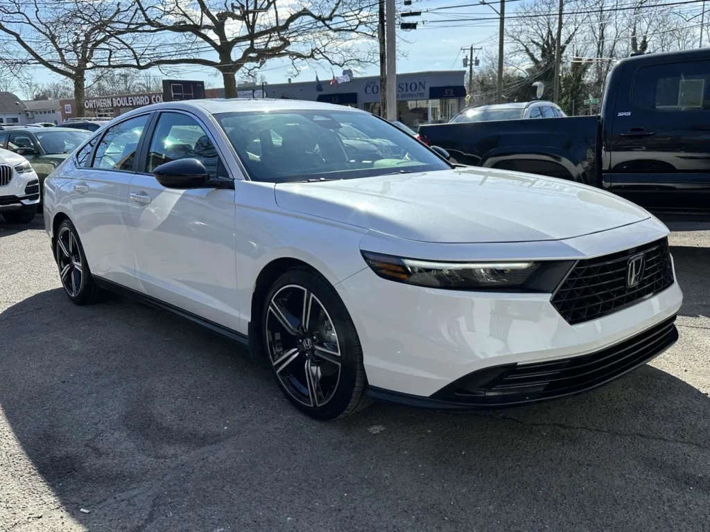 2023 Honda Accord Hybrid Sport for sale in Great Neck, NY