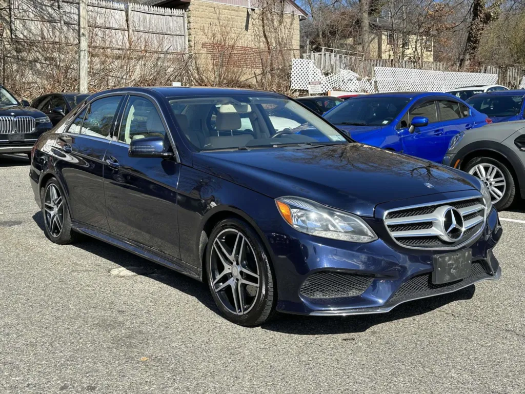 2014 Mercedes-Benz E-Class E 350 Luxury for sale in Great Neck, NY