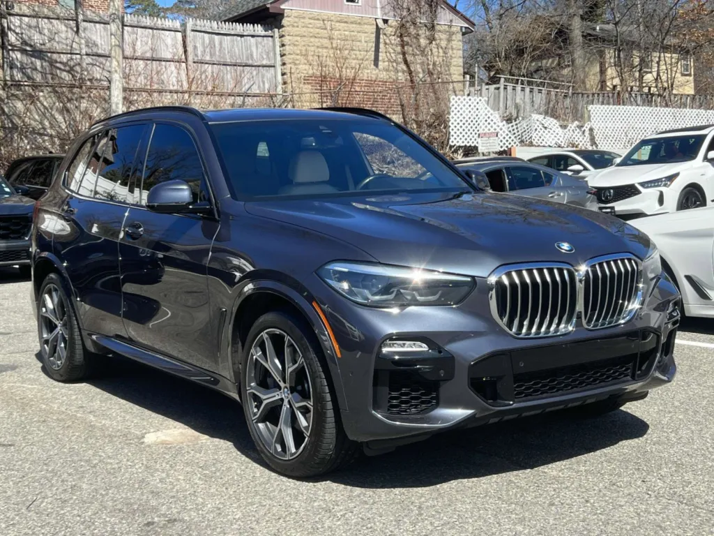 2019 BMW X5 xDrive50i M-Sport for sale in Great Neck, NY