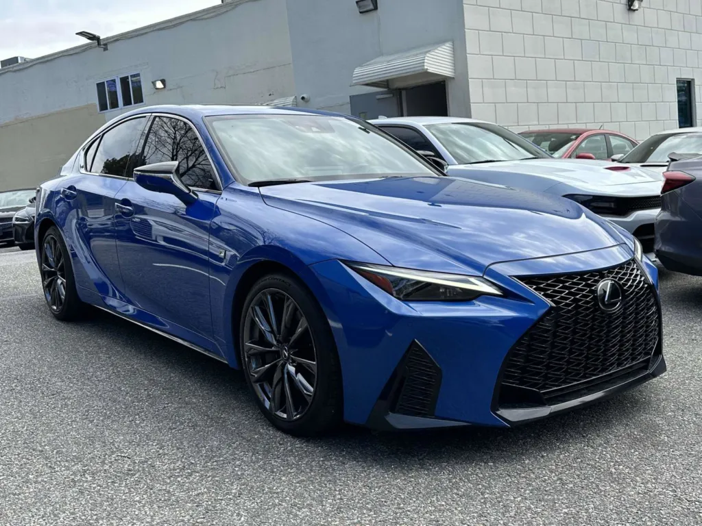 2023 Lexus IS 350 F SPORT for sale in Great Neck, NY