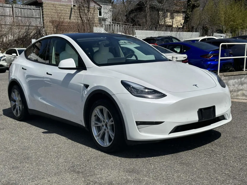 2022 Tesla Model Y Long Range for sale in Great Neck, NY
