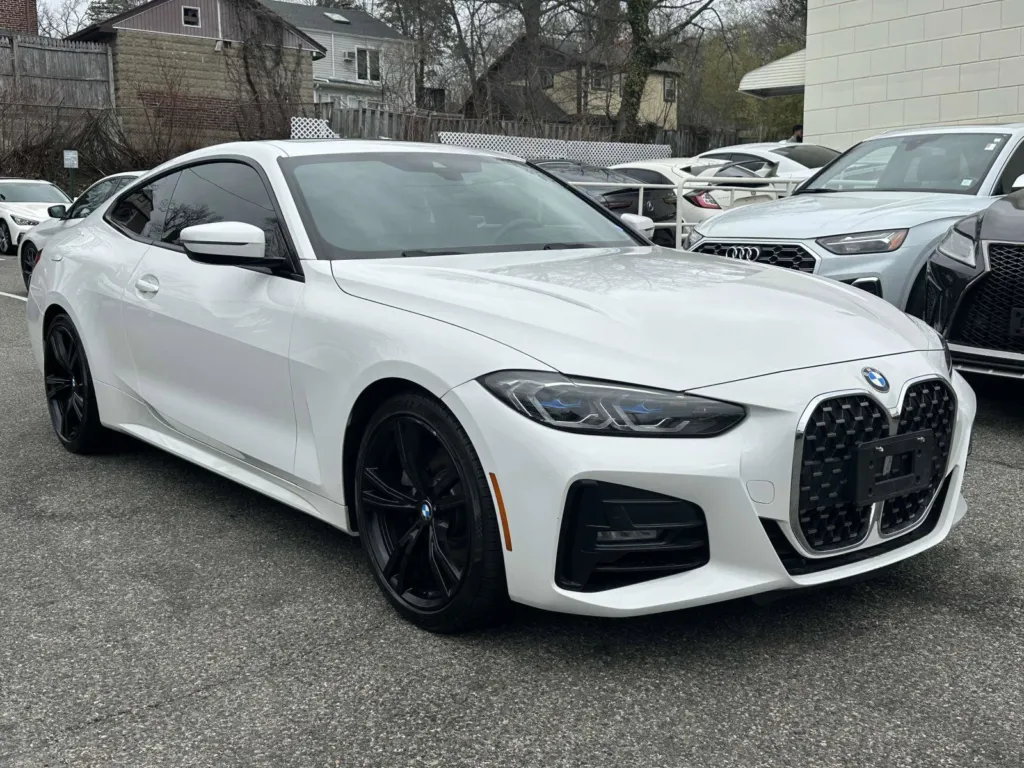 2021 BMW 4 Series 430i xDrive for sale in Great Neck, NY