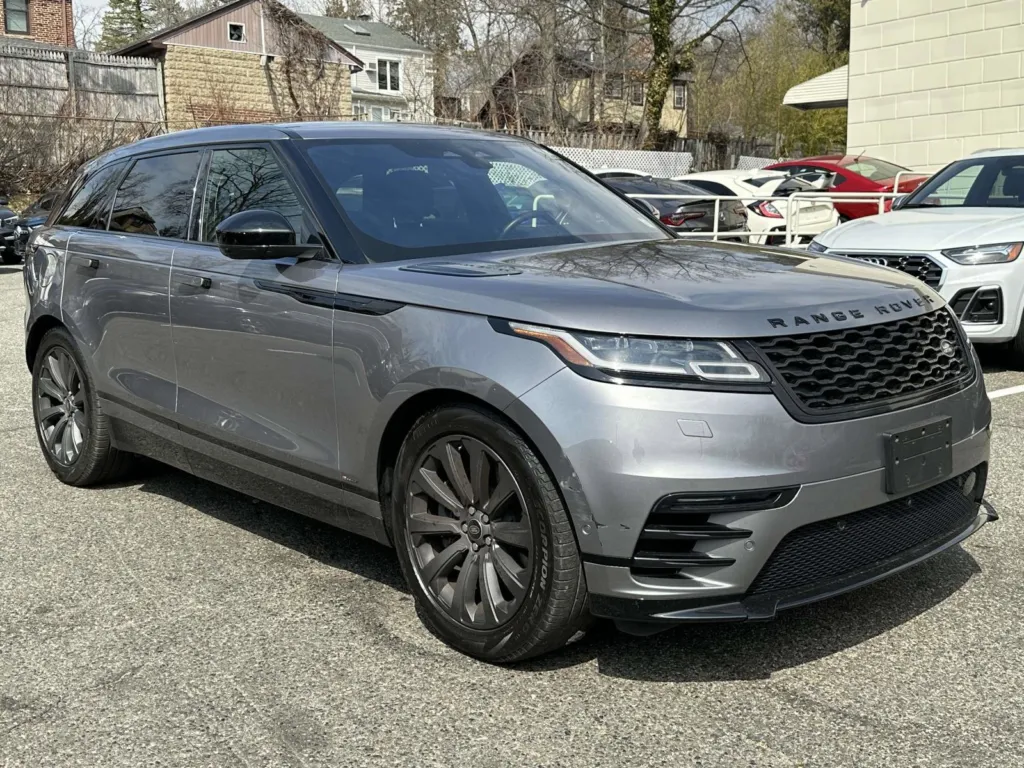 Used 2021 Land Rover Range Rover Velar R-Dynamic S for sale in Great ...