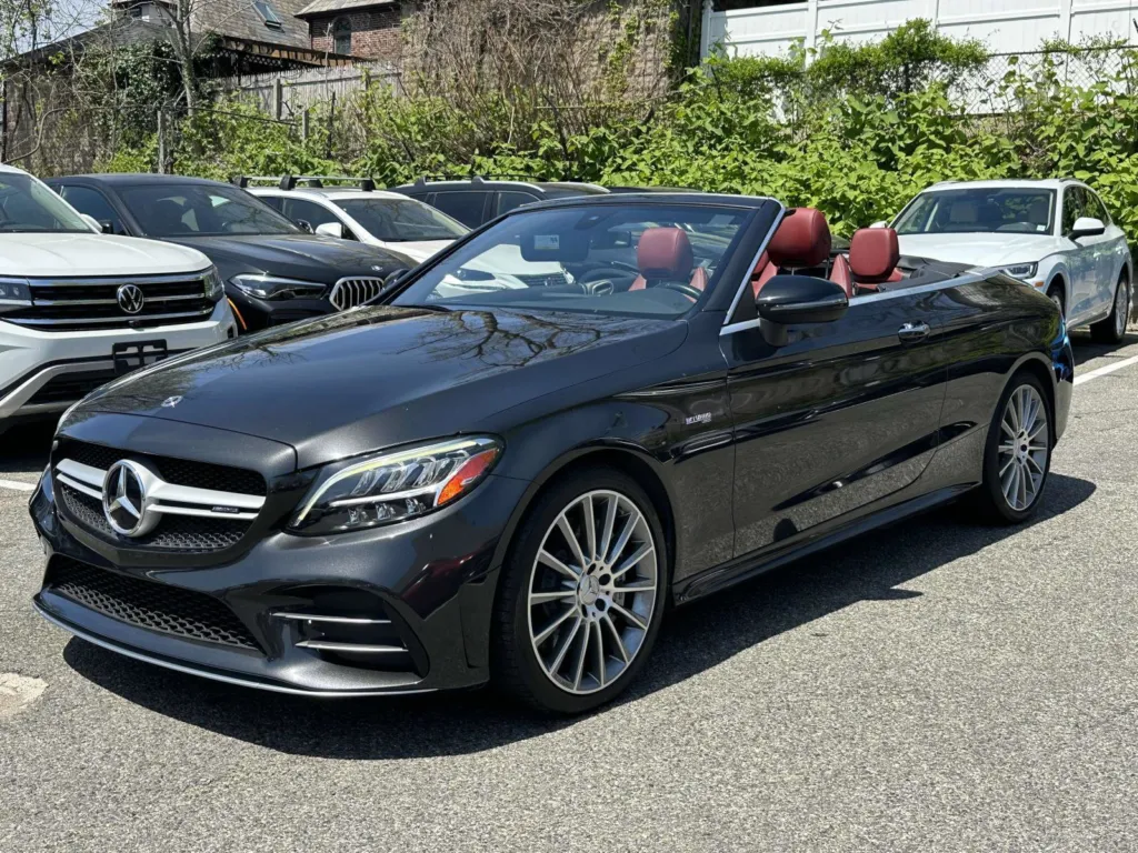 2019 Mercedes-Benz C-Class AMG C 43 for sale in Great Neck, NY