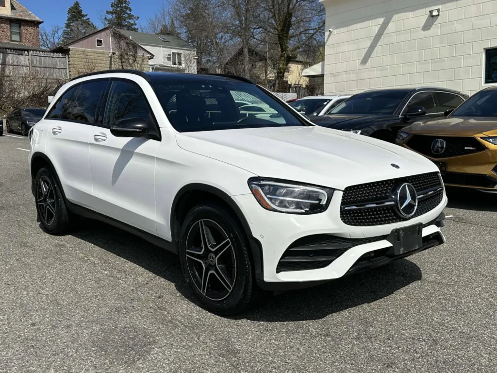 2021 Mercedes-Benz GLC 300 for sale in Great Neck, NY