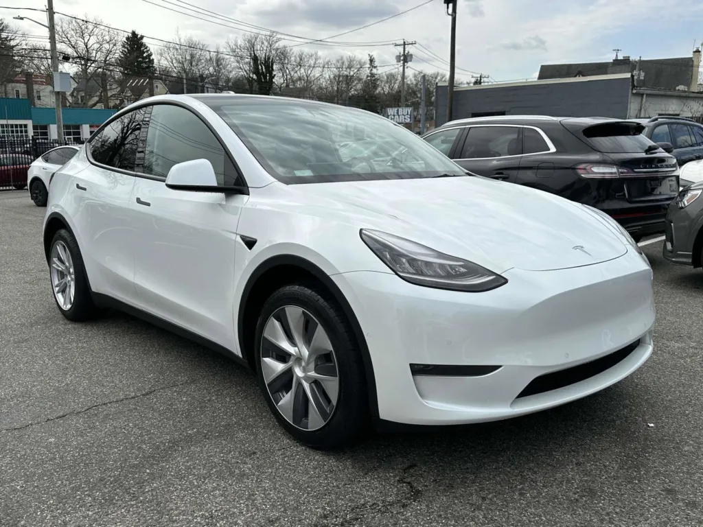 2021 Tesla Model Y Long Range for sale in Great Neck, NY