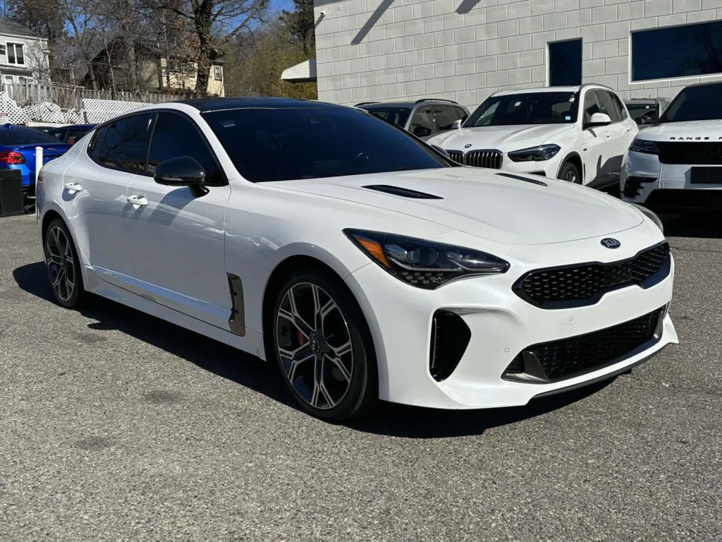 2020 Kia Stinger GT2 AWD (Red Interior) for sale in Great Neck, NY