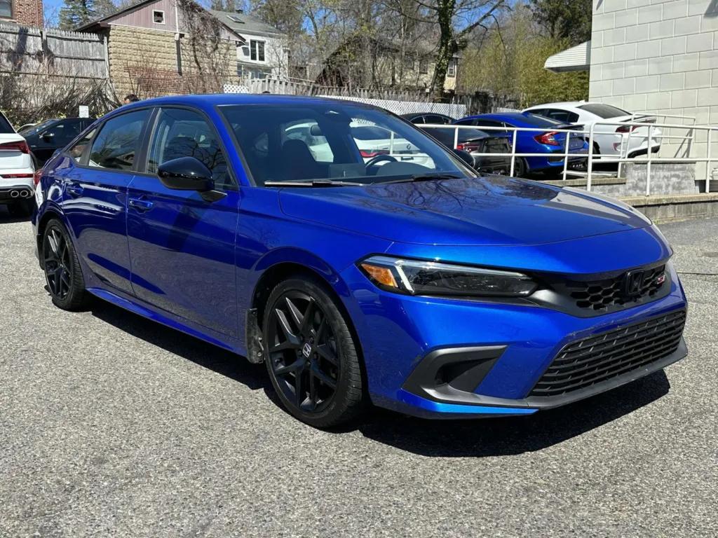 2022 Honda Civic Si for sale in Great Neck, NY