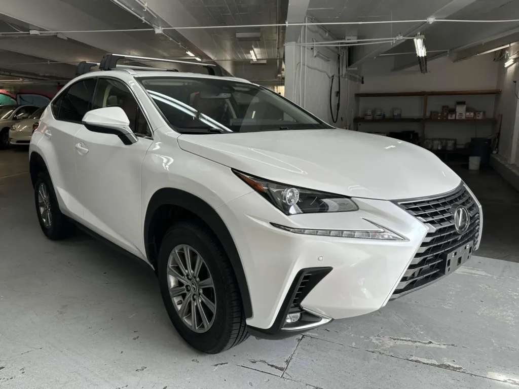2021 Lexus NX 300 AWD (Red Interior) for sale in Great Neck, NY