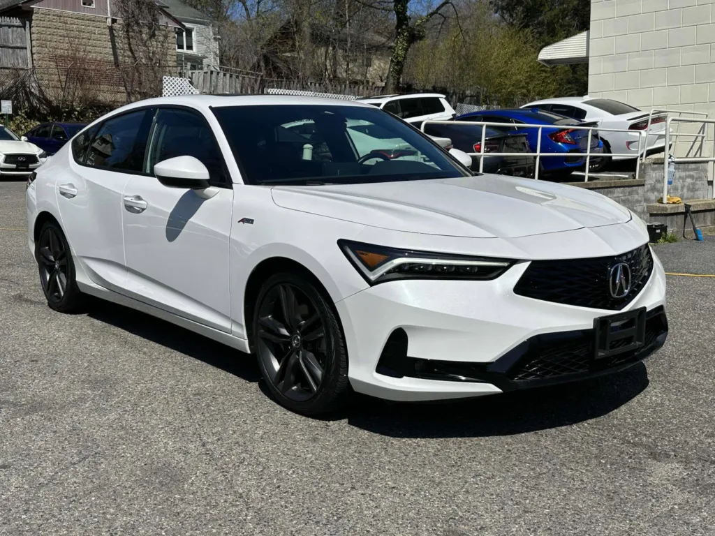 2024 Acura Integra A-Spec's photo