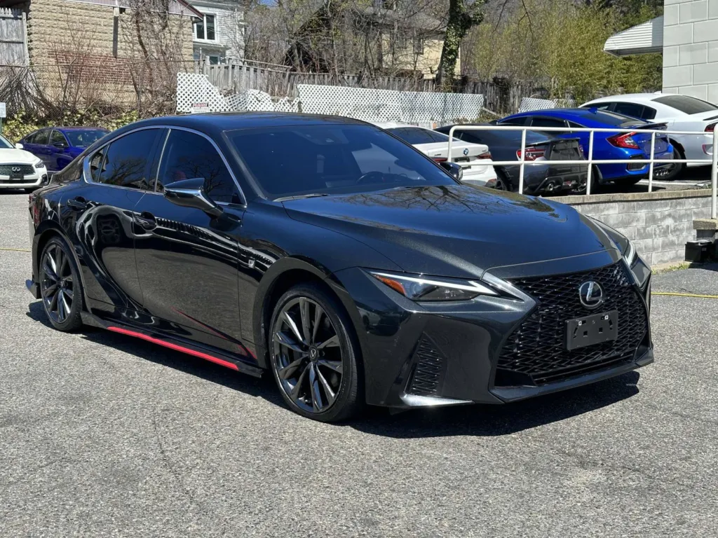 Used 2021 Lexus IS 350 F SPORT for sale in Great Neck, NY at Certified ...