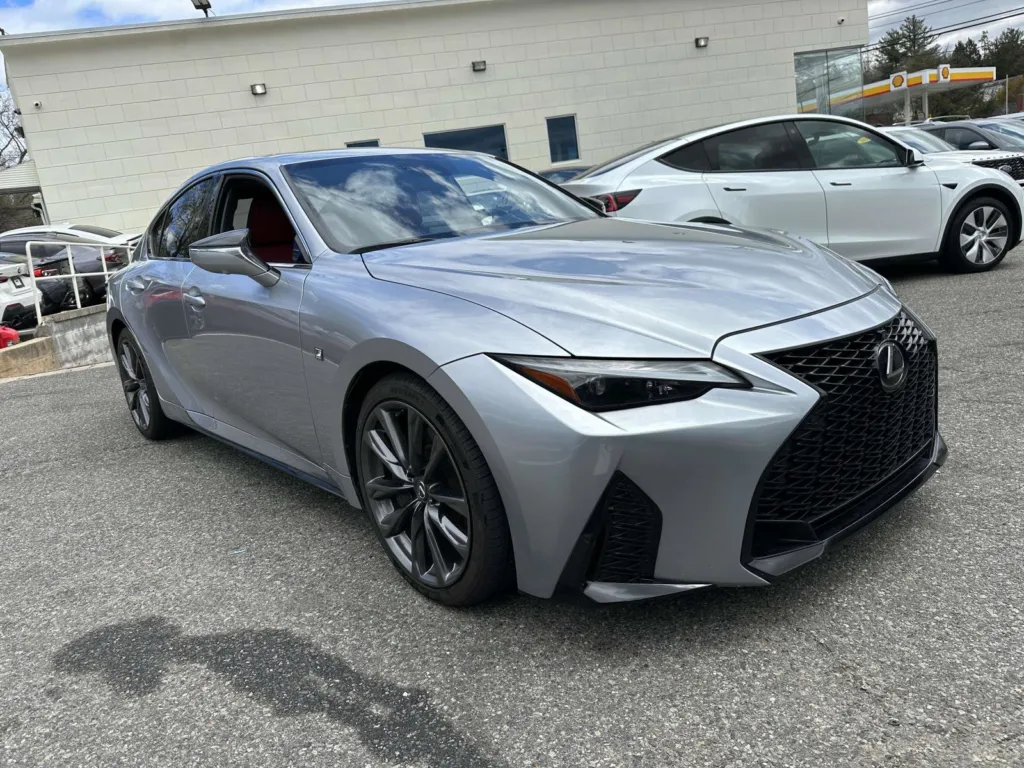 2023 Lexus IS 350 F SPORT (Red Interior) for sale in Great Neck, NY