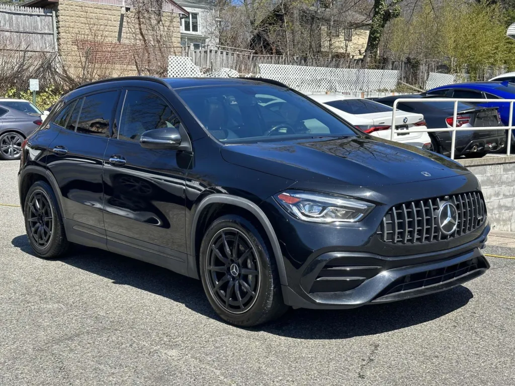 2021 Mercedes-Benz GLA AMG GLA 35 for sale in Great Neck, NY
